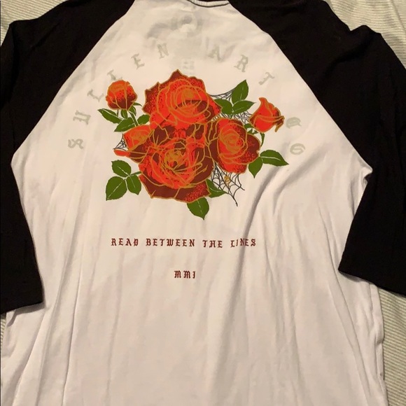 Men’s 3/4in sleeve shirt - Picture 2 of 6